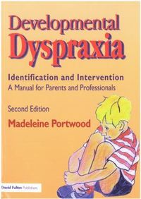 bokomslag Developmental Dyspraxia