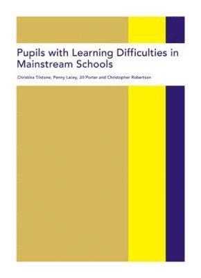 Pupils with Learning Difficulties in Mainstream Schools 1