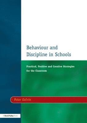 bokomslag Behaviour & Discipline in Schools, Two
