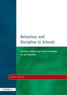 Behaviour & Discipline in Schools, Two 1