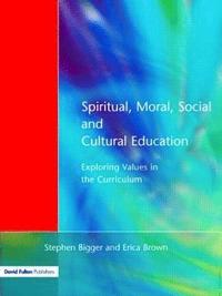 bokomslag Spiritual, Moral, Social, & Cultural Education