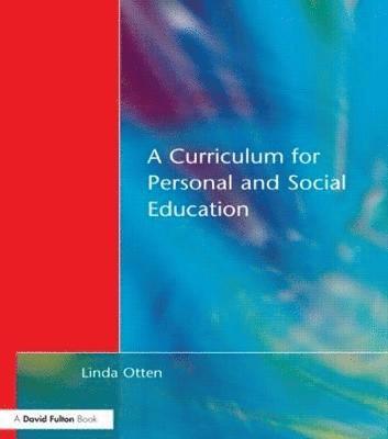 Curriculum for Personal and Social Education 1