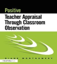 bokomslag Positive Teacher Appraisal Through Classroom Observation