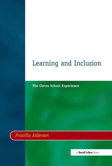 bokomslag Learning & Inclusion