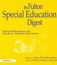 bokomslag Fulton Special Education Digest