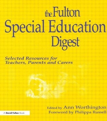 Fulton Special Education Digest 1