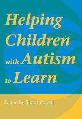 Helping Children with Autism to Learn 1