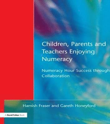 Children, Parents and Teachers Enjoying Numeracy 1