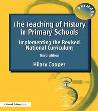 bokomslag The Teaching of History in Primary Schools