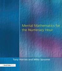 bokomslag Mental Mathematics for the Numeracy Hour