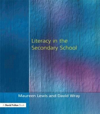 Literacy in the Secondary School 1