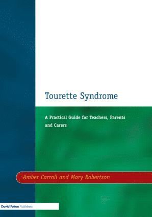 bokomslag Tourette Syndrome