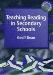 bokomslag Teaching Reading in Secondary Schools