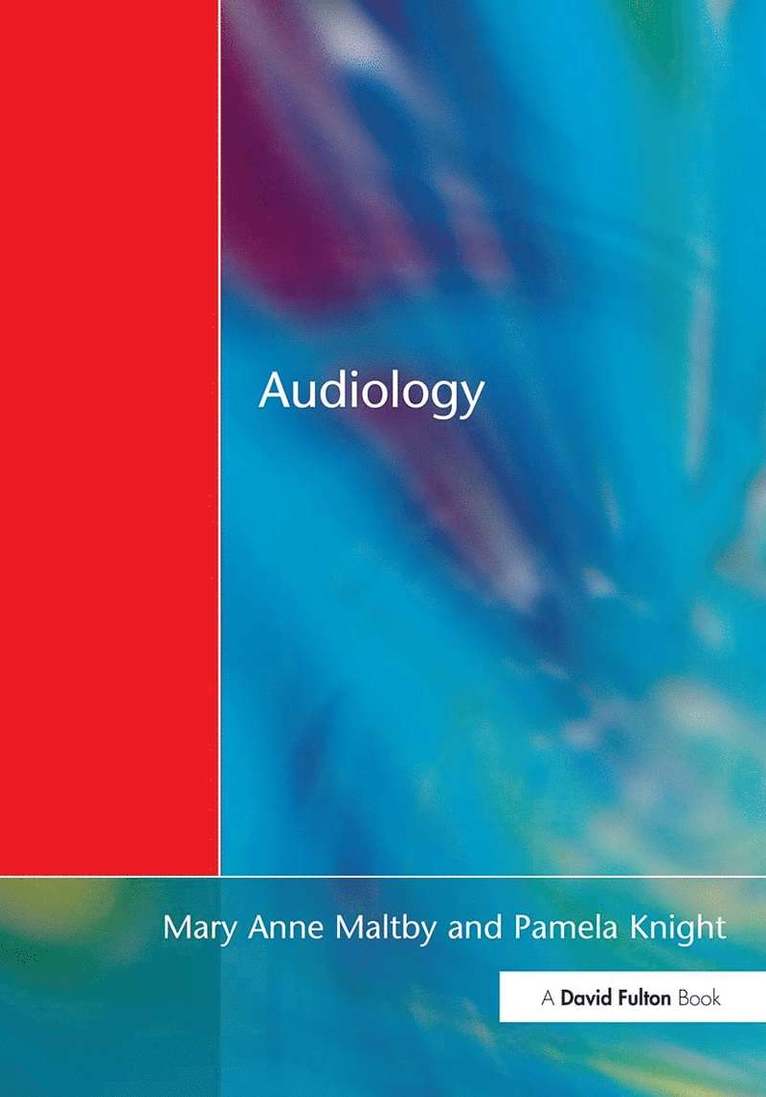 Audiology 1