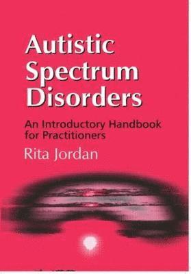 bokomslag Autistic Spectrum Disorders