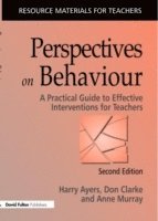 bokomslag Perspectives on Behaviour