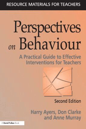 Harry Ayers, Don Clarke, Anne Murray - Perspectives on Behaviour, Häftad