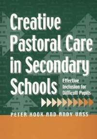 bokomslag Creative Pastoral Care in Secondary Schools