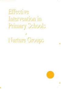 bokomslag Effective Intervention in Primary Schools