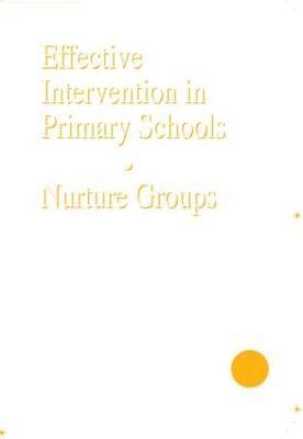 bokomslag Effective Intervention in Primary Schools