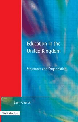 Liam Gearon - Education in the United Kingdom, Häftad