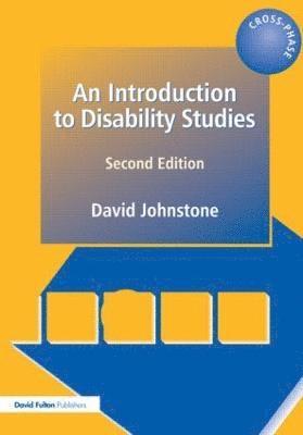 bokomslag An Introduction to Disability Studies