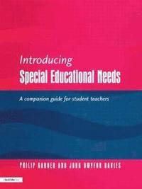 bokomslag Introducing Special Educational Needs