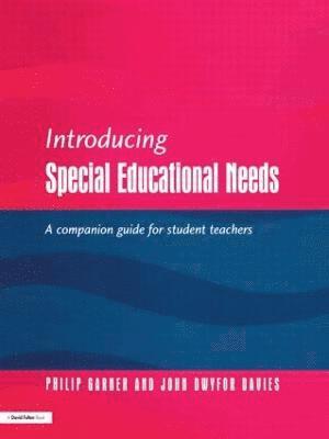 Introducing Special Educational Needs 1