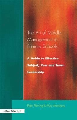 Peter Fleming, Max Amesbury - Art of Middle Management, Häftad