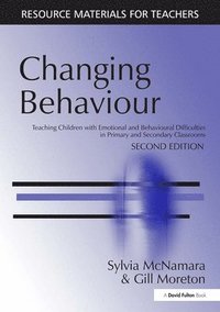 bokomslag Changing Behaviour