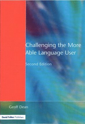 bokomslag Challenging the More Able Language User