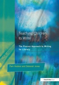 bokomslag Teaching Children to Write