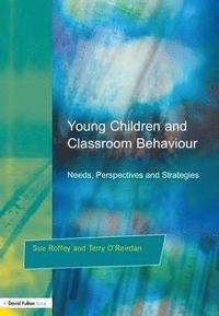 bokomslag Young Children and Classroom Behaviour