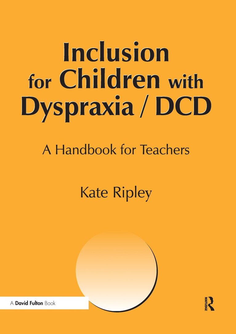 Inclusion for Children with Dyspraxia