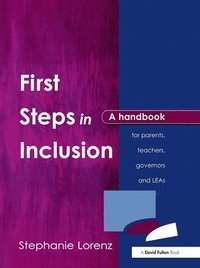 bokomslag First Steps in Inclusion