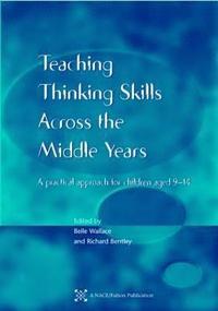 bokomslag Teaching Thinking Skills across the Middle Years