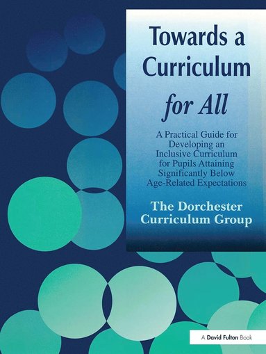 bokomslag Towards a Curriculum for All