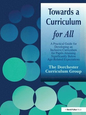 Towards a Curriculum for All 1