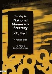 bokomslag Teaching the National Strategy at Key Stage 3