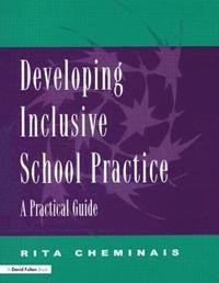 bokomslag Developing Inclusive School Practice