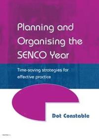 bokomslag Planning and Organising the SENCO Year