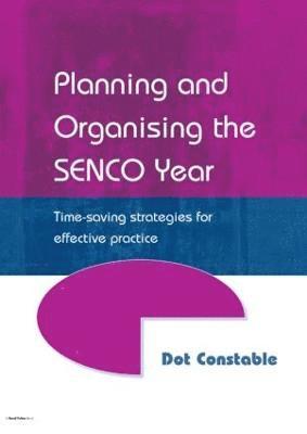 Planning and Organising the SENCO Year 1