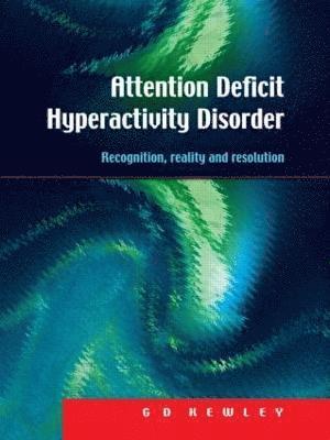 bokomslag Attention Deficit Hyperactivity Disorder