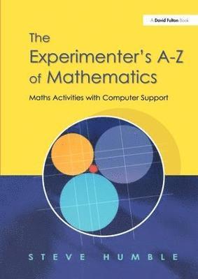 bokomslag The Experimenter's A-Z of Mathematics