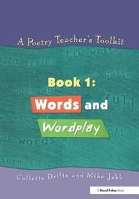 bokomslag A Poetry Teacher's Toolkit