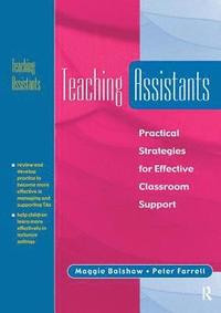 bokomslag Teaching Assistants