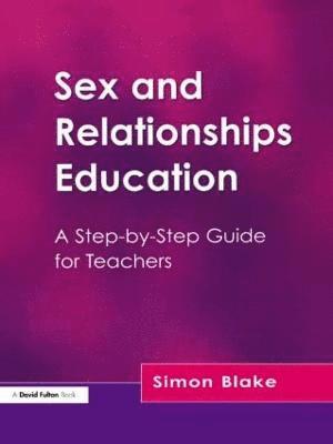 bokomslag Sex and Relationships Education