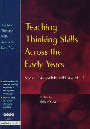 Belle Wallace - Teaching Thinking Skills Across the Early Years, Häftad
