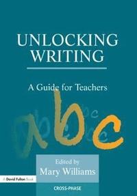 bokomslag Unlocking Writing