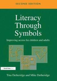 bokomslag Literacy Through Symbols